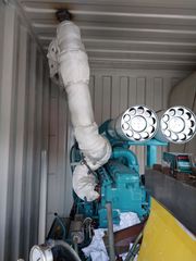 Μηχανήματα Καθαρισμού Volvo 2000 Hammelmann 2500bar-thumb-2