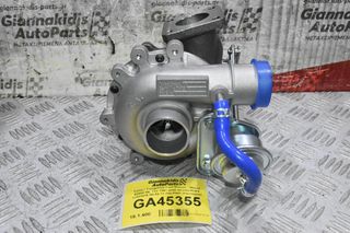 Turbo / Τουρμπίνα Ford Ranger - Mazda B2500 WL 12V 1997-2005 WL85C/RHF5 VJ331410 WL84-13-700-PWR (Καινούρια)