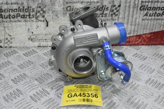 Turbo / Τουρμπίνα Ford Ranger - Mazda B2500 WL 12V 1997-2005 WL85C/RHF5 VJ331410 WL84-13-700-PWR (Καινούρια)