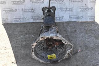 Κιβώτιο Ταχυτήτων - Σασμάν Toyota Hiace 2.5 D4D 2KD 2001-2005 (4 βίδες στο πλακάκι του λεβιέ)
