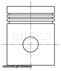 ΕΜΒΟΛΑ FORD E, SIERRA 1.6