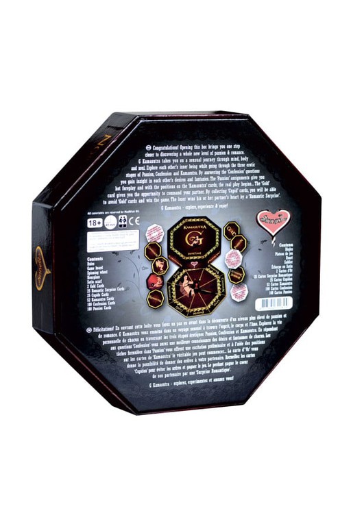 KAMASUTRA EROTIC GAME