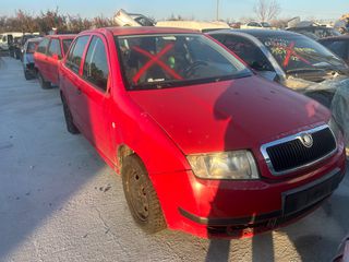 SKODA FABIA 6Y ‘99-‘07 (AQW 1400 cc)