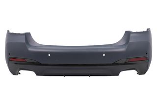 Προφυλακτήρας πίσω με PDC κατάλληλο για BMW 5 (G30, G31) Facelift Sedan Touring (2020-2023) M-Tech