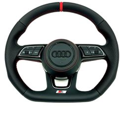 AUDI S LINE ΤΙΜΟΝΙ