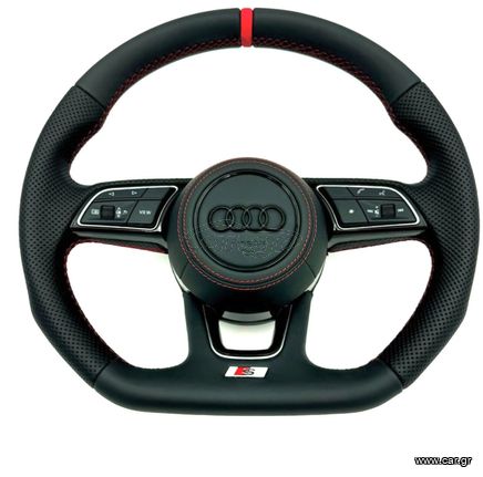 AUDI S LINE ΤΙΜΟΝΙ