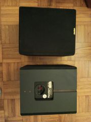 Ηχεία hi End Paradigm dipole made in Canada-thumb-3