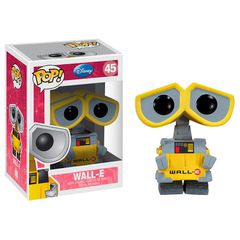 POP figure Disney Pixar Wall-E-thumb-1