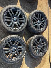 ΖΑΝΤΟΛΑΣΤΙΧΑ ΑΛΟΥΜΙΝΙΟΥ LAND ROVER RANGER ROVER VELAR (2001-2008)