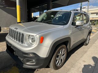 Jeep Renegade 2016