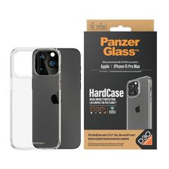 PanzerGlass - Apple IPhone 15 Pro Max 6.7 HardCase With D3O / Electronics-thumb-1