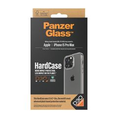 PanzerGlass - Apple IPhone 15 Pro Max 6.7 HardCase With D3O / Electronics