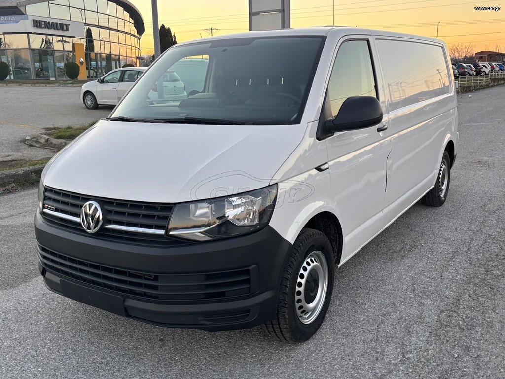 Ψυγείο Volkswagen 2019 T6 4 Motion ψυγείο! Long !!