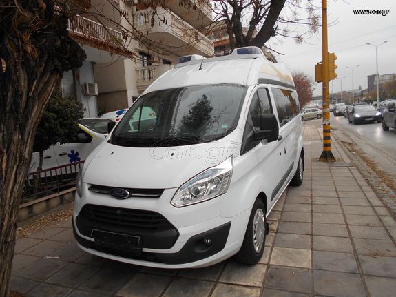 Ford 2016 CUSTOM