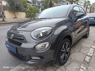 Fiat 500X 2017 S-DESIGN, 140HP-ΓΡΑΜΑΤΙΑ