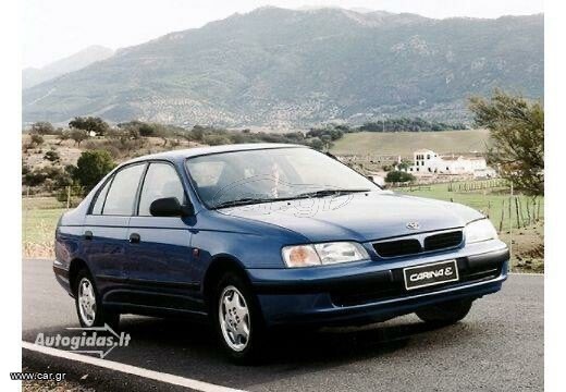 Toyota carina e 92’-96’