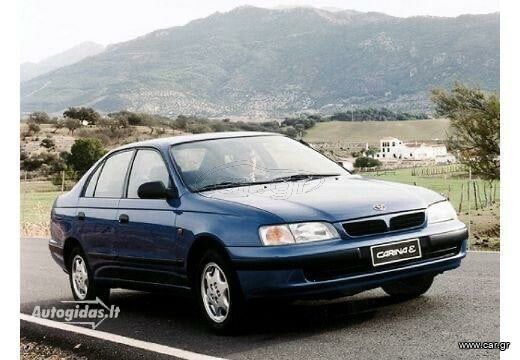 Toyota carina e 92’-96’