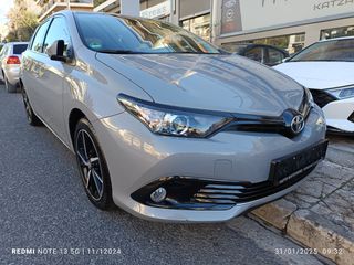 Toyota Auris 2018 1200 CC 116 HP FULL EXTRA-ΓΡΑΜΑΤΙΑ