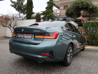 Bmw 320 2021 320d A 11DY 2.0  SPORT ΕΛΛΗΝΙΚΟ ΥΠΕΡΑΡΙΣΤΟ !!!-thumb-21