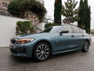 Bmw 320 2021 320d A 11DY 2.0  SPORT ΕΛΛΗΝΙΚΟ ΥΠΕΡΑΡΙΣΤΟ !!!-thumb-7
