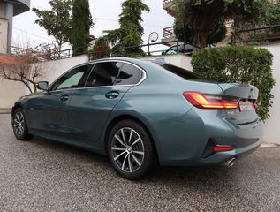 Bmw 320 2021 320d A 11DY 2.0  SPORT ΕΛΛΗΝΙΚΟ ΥΠΕΡΑΡΙΣΤΟ !!!-thumb-19