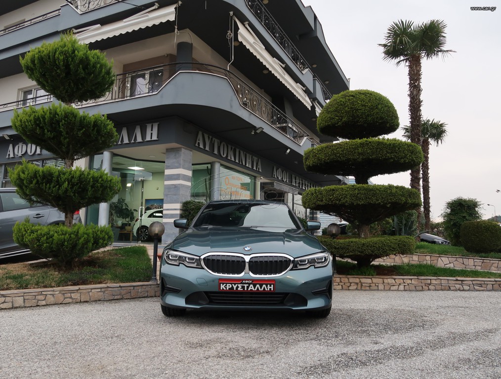 Bmw 320 '21 320d A 11DY 2.0 SPORT ΕΛΛΗΝΙΚΟ ΥΠΕΡΑΡΙΣΤΟ !!!