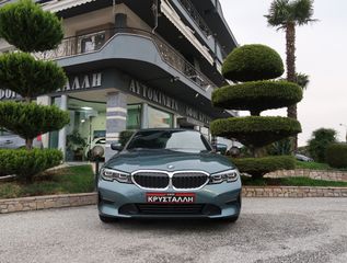 Bmw 320 2021 320d A 11DY 2.0  SPORT ΕΛΛΗΝΙΚΟ ΥΠΕΡΑΡΙΣΤΟ !!!-thumb-1