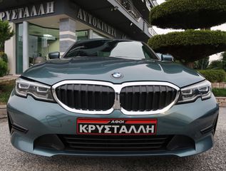 Bmw 320 2021 320d A 11DY 2.0  SPORT ΕΛΛΗΝΙΚΟ ΥΠΕΡΑΡΙΣΤΟ !!!-thumb-4