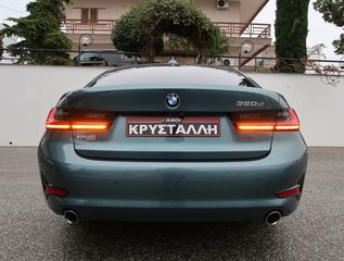 Bmw 320 2021 320d A 11DY 2.0  SPORT ΕΛΛΗΝΙΚΟ ΥΠΕΡΑΡΙΣΤΟ !!!-thumb-16