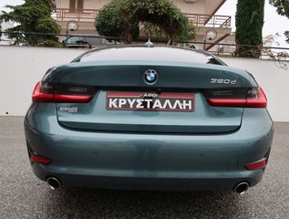 Bmw 320 2021 320d A 11DY 2.0  SPORT ΕΛΛΗΝΙΚΟ ΥΠΕΡΑΡΙΣΤΟ !!!-thumb-17