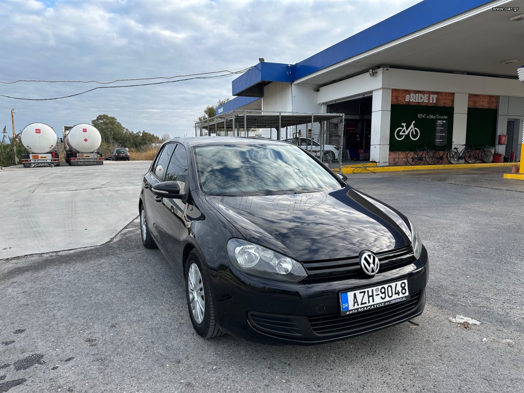 Volkswagen Golf 2012