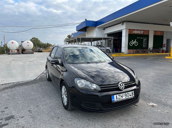 Volkswagen Golf 2012