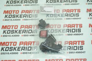 ΔΙΑΚΟΠΤΕΣ ΤΙΜΟΝΙΟΥ -> HONDA SH 300 ,2007-2010