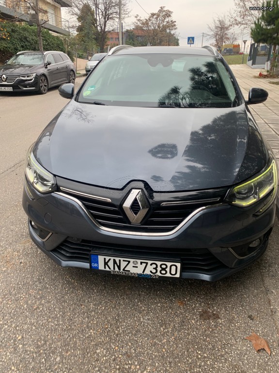 Renault Megane '17