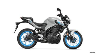 Yamaha MT-03 2025 MT-03 ABS 2025-thumb-5