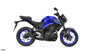 Yamaha MT-03 2025 MT-03 ABS 2025-thumb-8