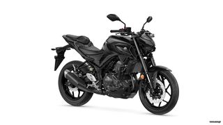 Yamaha MT-03 2025 MT-03 ABS 2025-thumb-1
