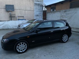 Nissan Almera 2007 N16 CHALLENGE