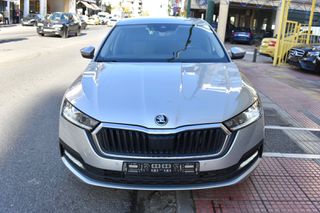Skoda Octavia 2022