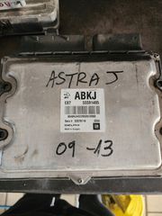 ΕΓΚΕΦΑΛΟΣ Opel Astra J  55591495
