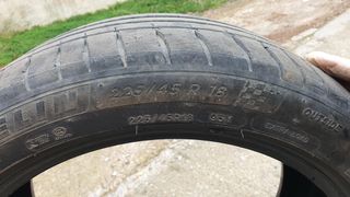 Michelin Pilot Sport 4 RunFlat