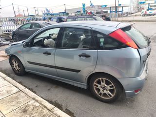 FORD FOCUS 2000-2006 FYD 1.6cc Εγκεφαλος  κινητηρας σετ-thumb-1