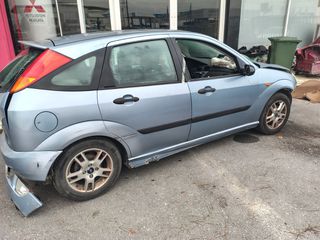 FORD FOCUS 2000-2006 FYD 1.6cc Εγκεφαλος  κινητηρας σετ-thumb-3