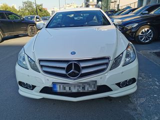 Mercedes-Benz E 250 2010 CGI AMG PAKET ΕΛΛΗΝΙΚΗΣ ΑΝΤΙΠΡΟΣΩΠΕΙΑΣ