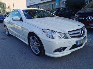 Mercedes-Benz E 250 2010 CGI AMG PAKET ΕΛΛΗΝΙΚΗΣ ΑΝΤΙΠΡΟΣΩΠΕΙΑΣ-thumb-1