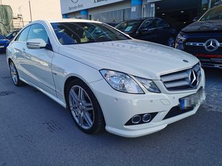 Mercedes-Benz E 250 2010 CGI AMG PAKET ΕΛΛΗΝΙΚΗΣ ΑΝΤΙΠΡΟΣΩΠΕΙΑΣ-thumb-2