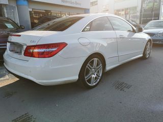 Mercedes-Benz E 250 2010 CGI AMG PAKET ΕΛΛΗΝΙΚΗΣ ΑΝΤΙΠΡΟΣΩΠΕΙΑΣ-thumb-5