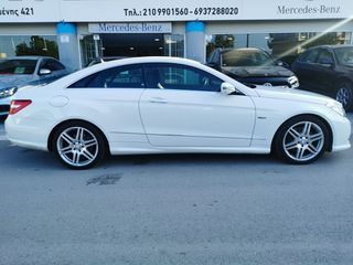 Mercedes-Benz E 250 2010 CGI AMG PAKET ΕΛΛΗΝΙΚΗΣ ΑΝΤΙΠΡΟΣΩΠΕΙΑΣ-thumb-7