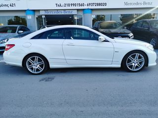 Mercedes-Benz E 250 2010 CGI AMG PAKET ΕΛΛΗΝΙΚΗΣ ΑΝΤΙΠΡΟΣΩΠΕΙΑΣ-thumb-3