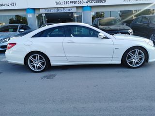Mercedes-Benz E 250 2010 CGI AMG PAKET ΕΛΛΗΝΙΚΗΣ ΑΝΤΙΠΡΟΣΩΠΕΙΑΣ-thumb-4